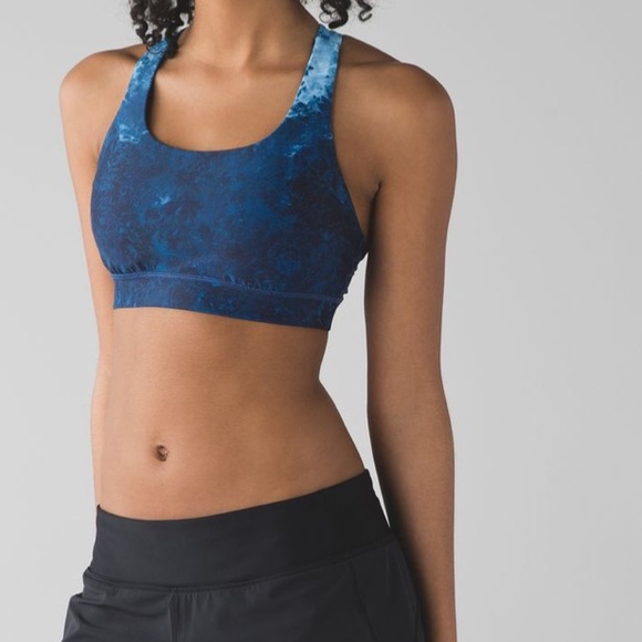 lululemon athletica Other - lululemon Energy Bra H20